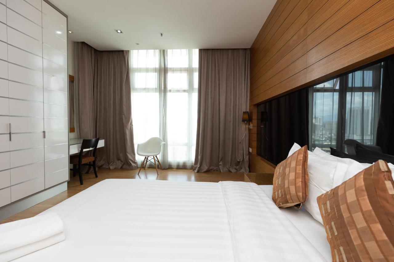 Dua Sentral Residence Near Kl Sentral By Cobnb Kuala Lumpur Exterior photo
