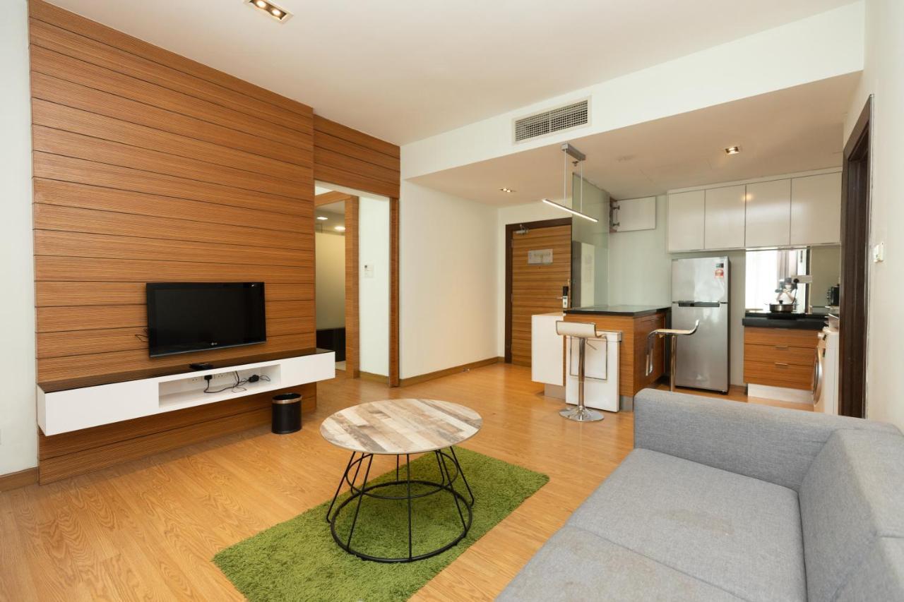 Dua Sentral Residence Near Kl Sentral By Cobnb Kuala Lumpur Exterior photo