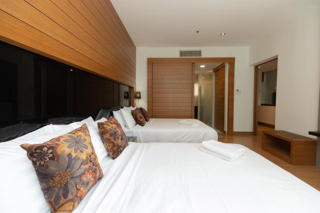 Dua Sentral Residence Near Kl Sentral By Cobnb Kuala Lumpur Exterior photo