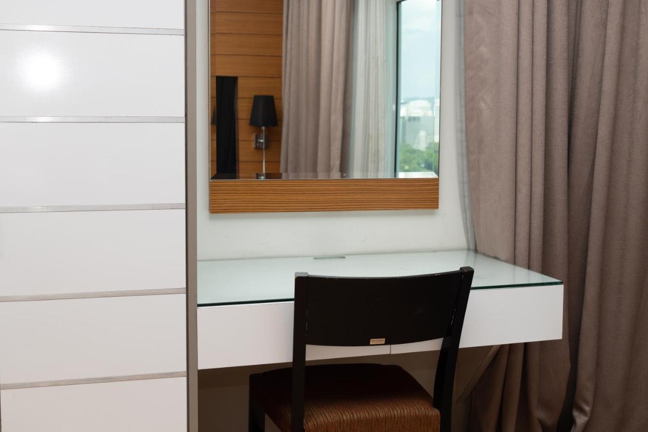 Dua Sentral Residence Near Kl Sentral By Cobnb Kuala Lumpur Exterior photo