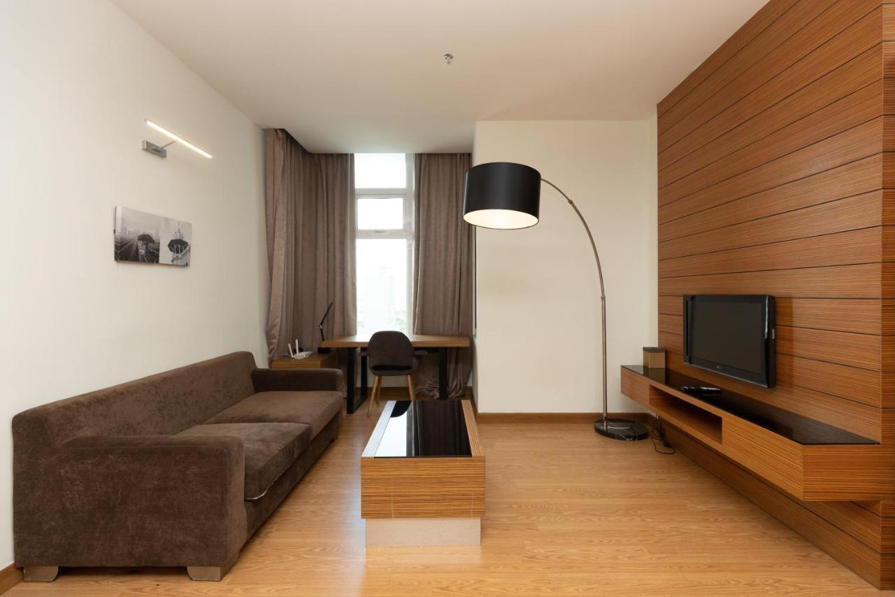 Dua Sentral Residence Near Kl Sentral By Cobnb Kuala Lumpur Exterior photo