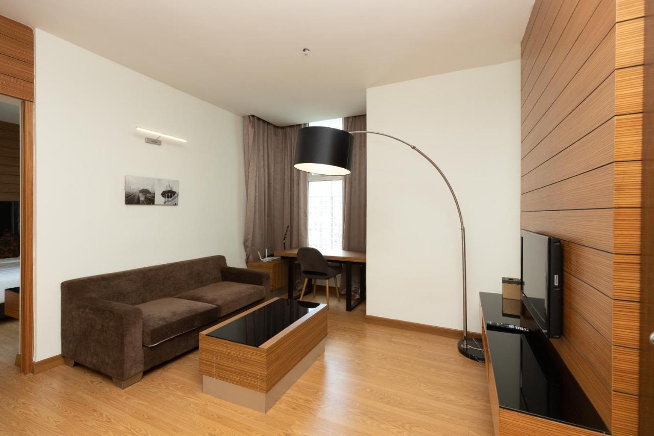 Dua Sentral Residence Near Kl Sentral By Cobnb Kuala Lumpur Exterior photo