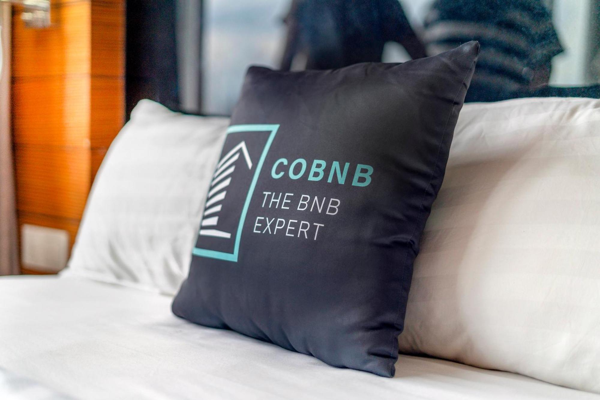 Dua Sentral Residence Near Kl Sentral By Cobnb Kuala Lumpur Exterior photo