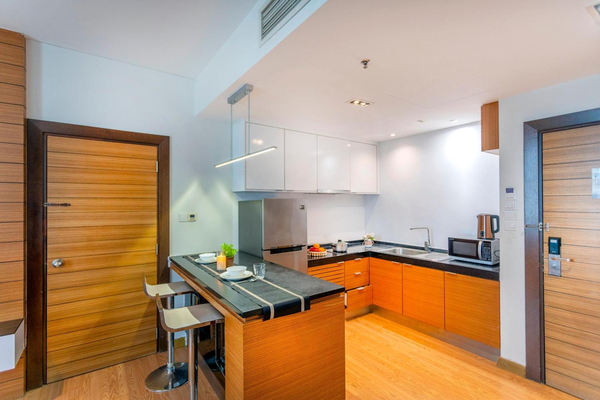 Dua Sentral Residence Near Kl Sentral By Cobnb Kuala Lumpur Exterior photo